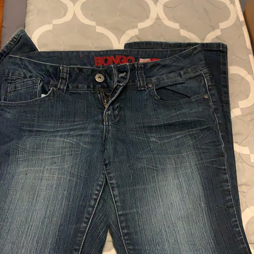 Bongo blue jeans